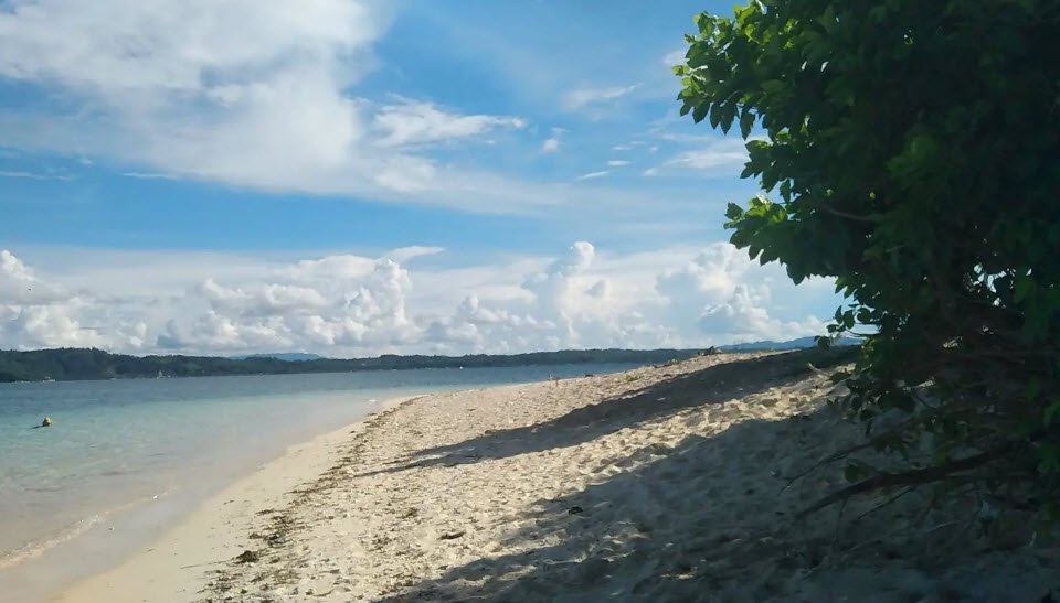 Cabgan Islet, Philippines